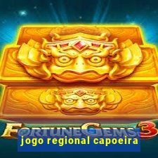 jogo regional capoeira